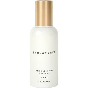 Sholayered Amaretto parfüm şişesi