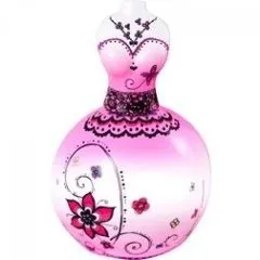 Novae Plus Lady Pink perfume bottle