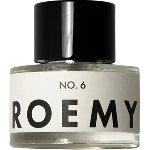 Roemy No. 6 perfume bottle