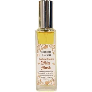 Alquimia Natural White Musk parfüm şişesi