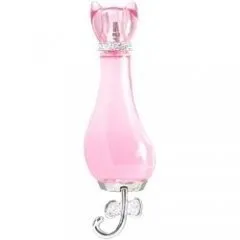 Novae Plus Pink Cat perfume bottle