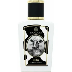 Zoologist Cow Limited Edition perfume bottle