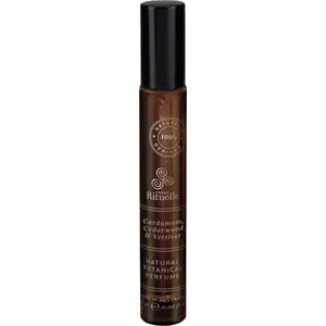 Urban Rituelle Cardamom, Cedarwood & Vertiver parfüm şişesi