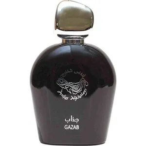 Anfas Alkhaleej Gazab perfume bottle