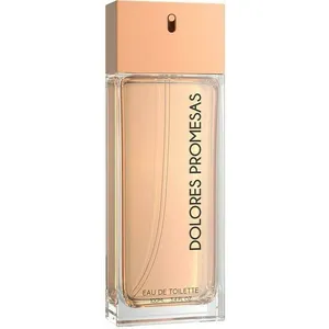Dolores Promesas Oriental Touch perfume bottle