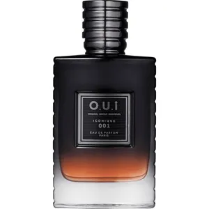 O.U.i - Original Unique Individuel Iconique 001 perfume bottle