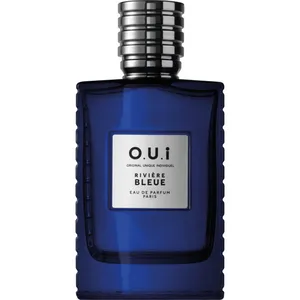 O.U.i - Original Unique Individuel Rivière Bleue parfüm şişesi