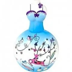 Novae Plus Sky Blue perfume bottle
