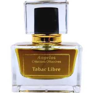 Angelos Créations Olfactives Tabac Libre parfüm şişesi