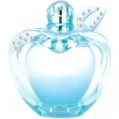 Novae Plus Blue perfume bottle