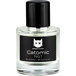Böser Kater Catomic No. 1 perfume bottle