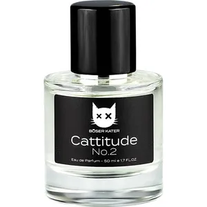 Böser Kater Cattitude No. 2 parfüm şişesi