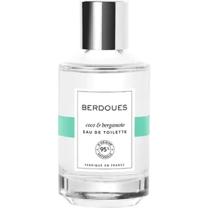 Berdoues Coco & Bergamote parfüm şişesi