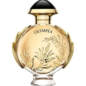 Rabanne Olympēa Solar perfume bottle