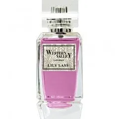 Western Valley Lily Lass perfume bottle