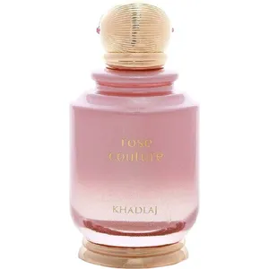 Khadlaj Rose Couture perfume bottle