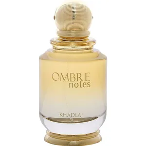 Khadlaj Ombre Notes parfüm şişesi