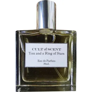 Cult of Scent You and a Ring of Stars perfume bottle