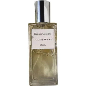 Cult of Scent Eau de Cologne perfume bottle