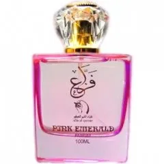 Royal Diwan Group Pink Emerald parfüm şişesi