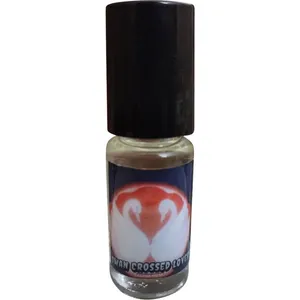 Alpha Musk Swan Crossed Lovers perfume bottle