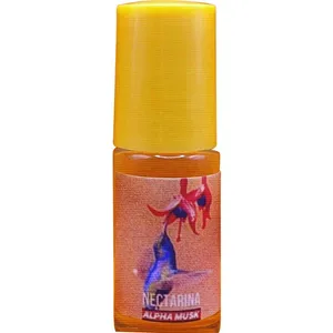 Alpha Musk Nectarina perfume bottle