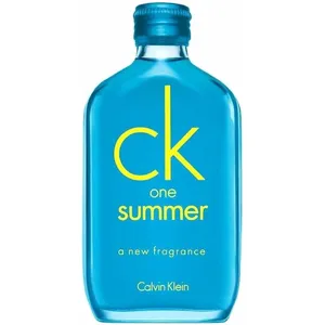 Calvin Klein CK One Summer 2008 parfüm şişesi