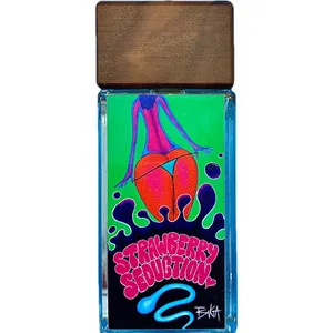 TSVGA Strawberry Seduction perfume bottle