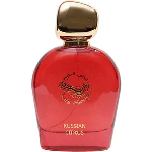 Anfas Alkhaleej Russian Citrus parfüm şişesi