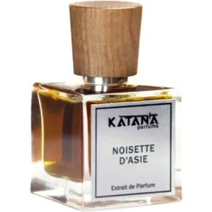 Katana Noisette d'Asie parfüm şişesi