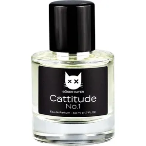 Böser Kater Cattitude No. 1 parfüm şişesi