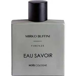Mirko Buffini Noûs Cologne - Eau Savoir perfume bottle