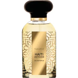 Nasamat Haïti Vetiver perfume bottle