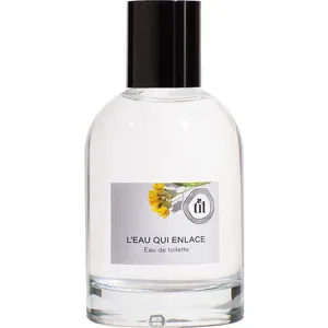 TiL L'Eau qui Enlace perfume bottle