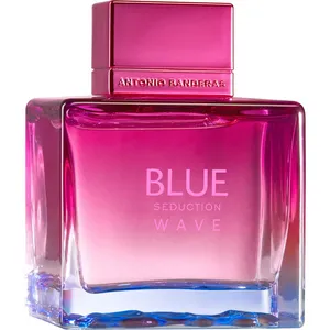 Banderas Blue Seduction Wave for Woman parfüm şişesi