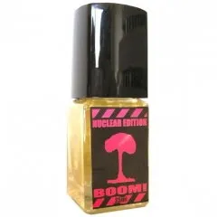 Teufelsküche Boom! perfume bottle