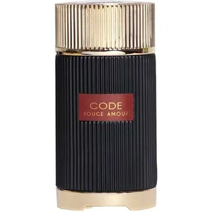 La Fede Code Rouge Amour perfume bottle