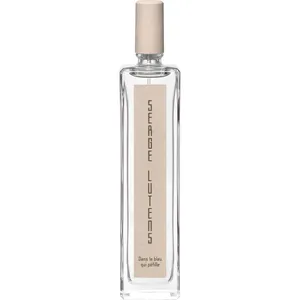 Serge Lutens Dans le bleu qui pétille perfume bottle