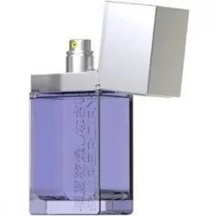 Superdry Steel perfume bottle