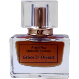 Angelos Créations Olfactives Grâce D'Orient parfüm şişesi