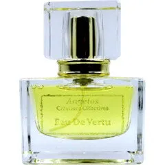 Angelos Créations Olfactives Eau de Vertu parfüm şişesi