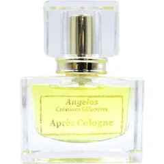 Angelos Créations Olfactives Après Cologne parfüm şişesi