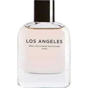 Zara Los Angeles 6902, Hollywood Boulevard parfüm şişesi
