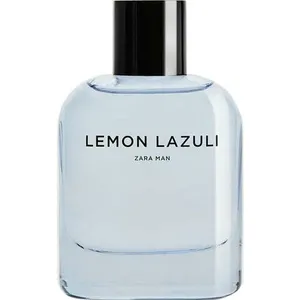 Zara Man Lemon Lazuli parfüm şişesi