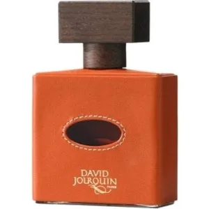 David Jourquin Cuir Mandarine perfume bottle