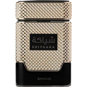 Khadlaj Shiyaaka (Gold) perfume bottle