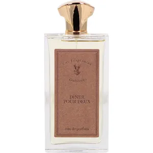 Les Fragrances Oubliées Dîner Pour Deux perfume bottle