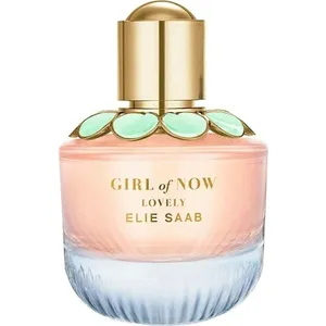 Elie Saab Girl of Now Lovely perfume bottle