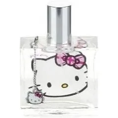 Sanrio Hello Kitty London parfüm şişesi