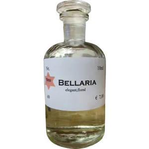 Harry Lehmann Bellaria (2022) parfüm şişesi